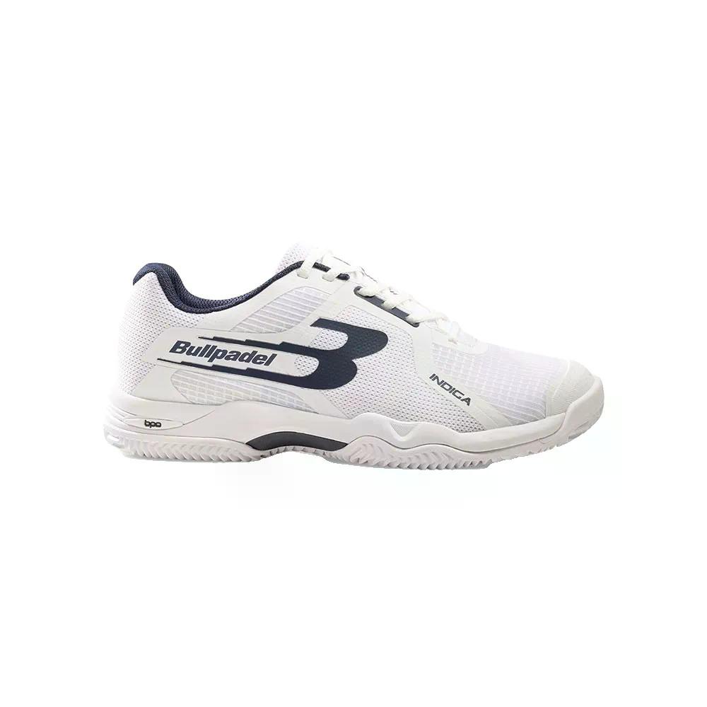ブルパデル インディガ 26V パデル シューズ （ Blanco ） | BULLPADEL Indiga 26V Padel Shoes  [t]