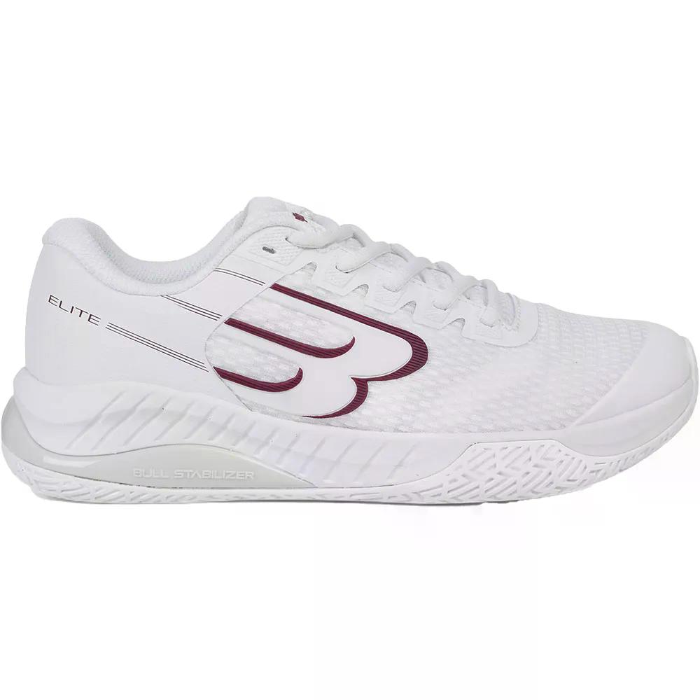 BULLPADEL Elite 25i パデルシューズ （ Garnet ） [t]