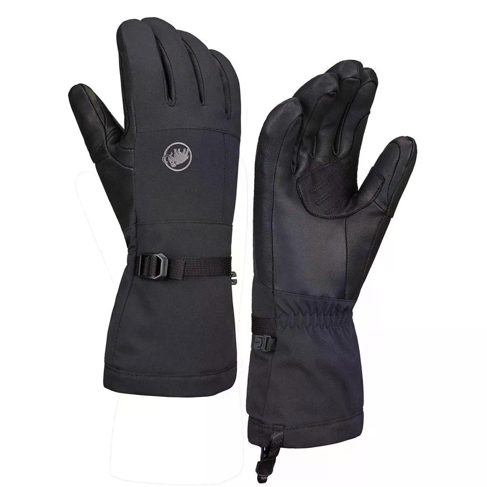 マムート ストーニー グローブ （ Black ） | MAMMUT Stoney gloves [t]