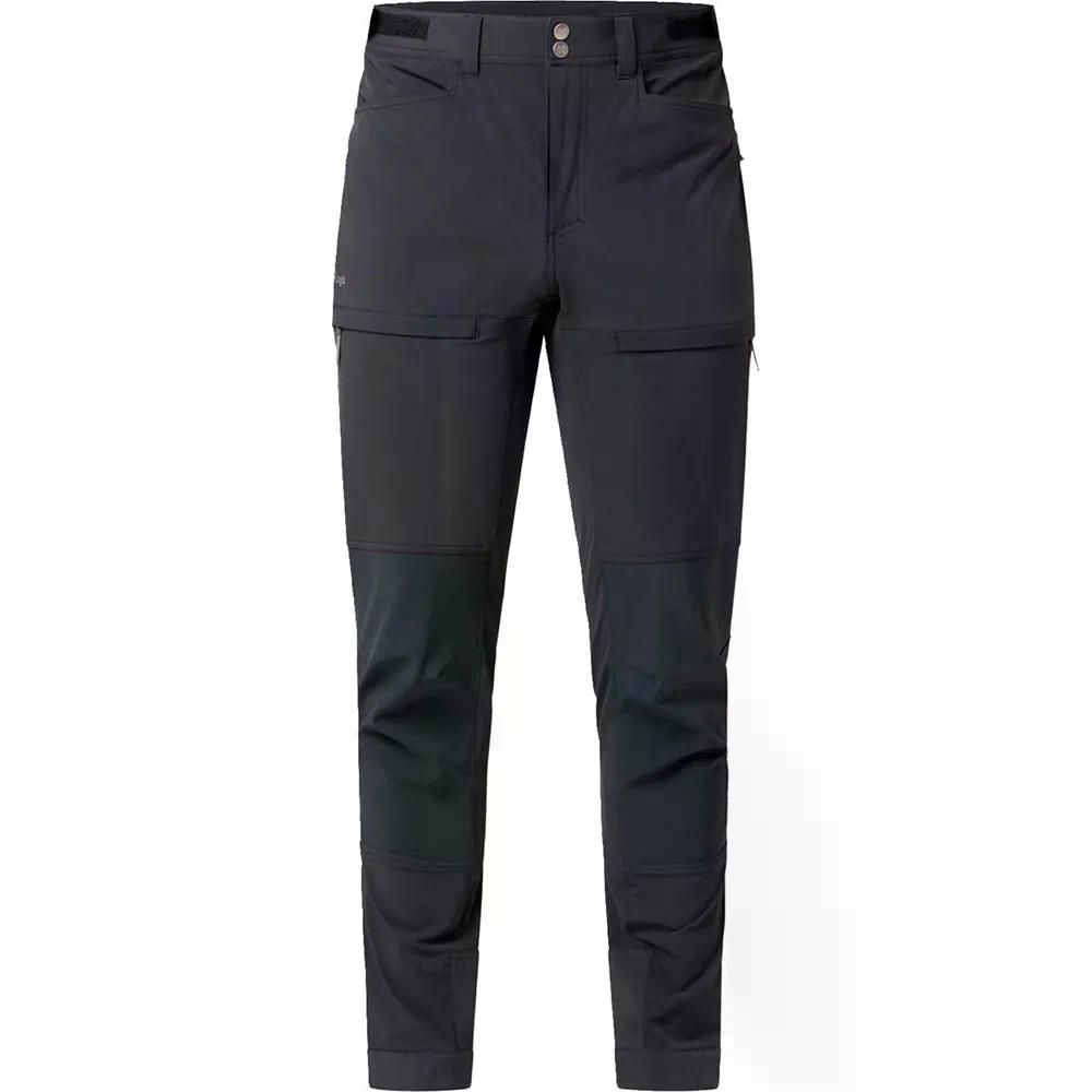 ホグロフス マグマ ラギッド パンツ （ TrueBlack ） | HAGLOFS Magma Rugged pants [t]