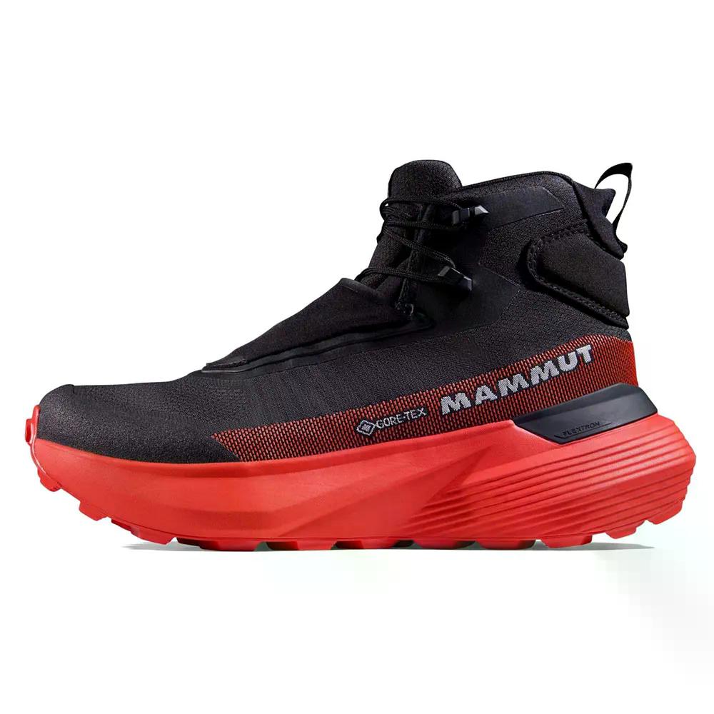 マムート エナジー ウルトラ ミッド ゴアテックス ハイキングブーツ （ Black/MammutRed ） | MAMMUT Aenergy Ultra Mid gore-tex hiking boots [t] 43,810円