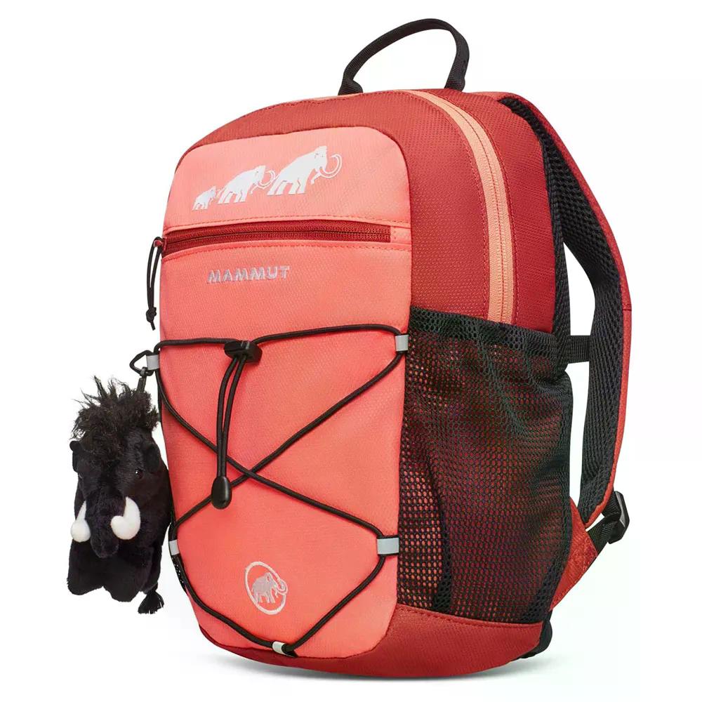 マムート ファースト ジップ 4L ジュニア バックパック （ Salmon/Terracotta ） | MAMMUT First Zip 4L Junior Backpack [t]