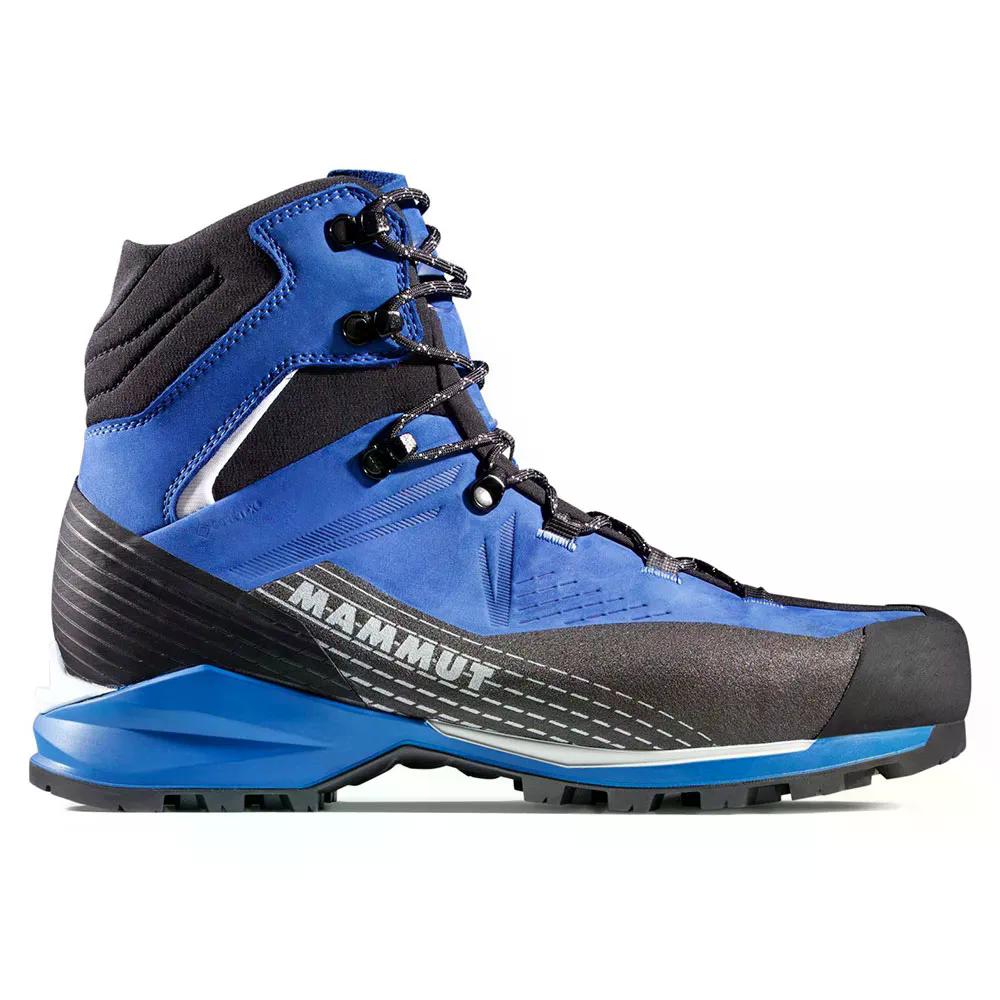 マムート ケント ガイド II ハイ ゴアテックス ハイキングブーツ （ DarkGlacierBlue/Black ） | MAMMUT Kento Guide II High gore-tex hiking boots [t]｜クライムスワールド 店 45,000円