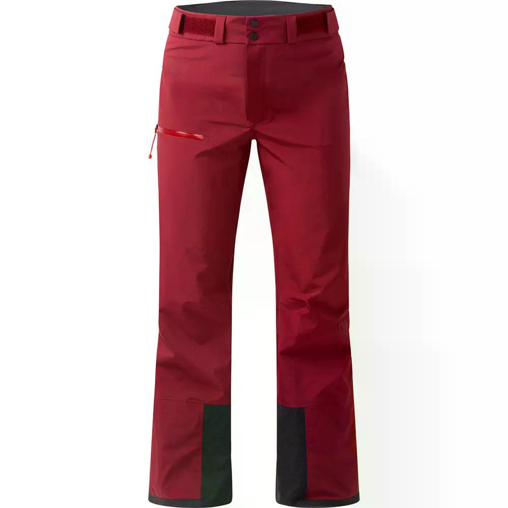 ホグロフス アルパー 校正刷り ズボン下 （ CarmineRed ） | HAGLOFS Alper Proof pants  [t]