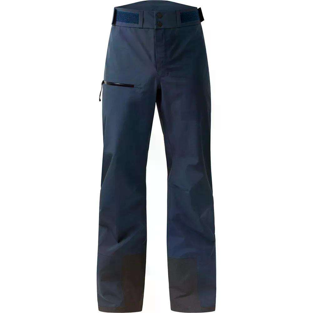 ホグロフス アルパー 校正刷り ズボン下 （ TarnBlue ） | HAGLOFS Alper Proof pants  [t]