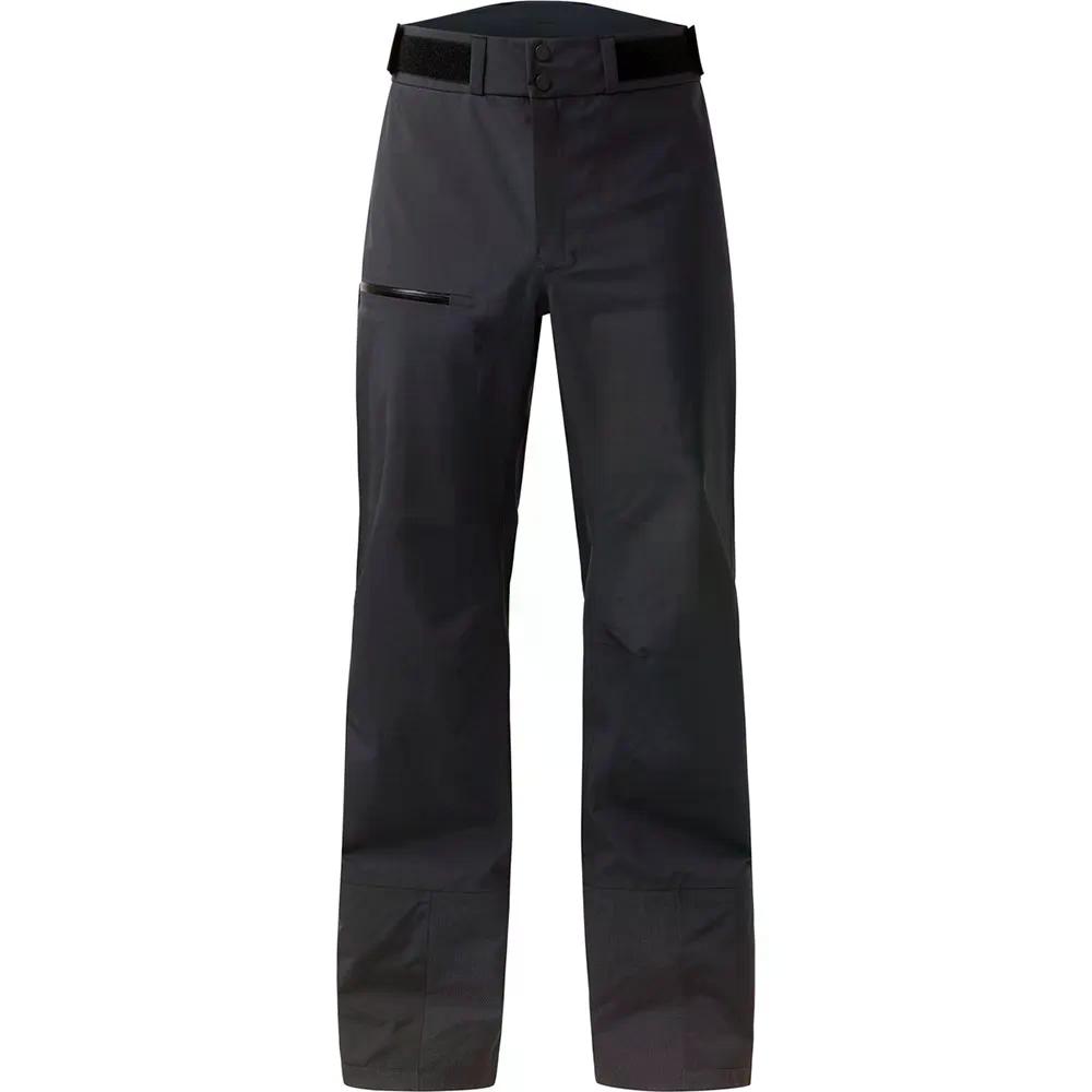 ホグロフス アルパー 校正刷り ズボン下 （ TrueBlack ） | HAGLOFS Alper Proof pants  [t]