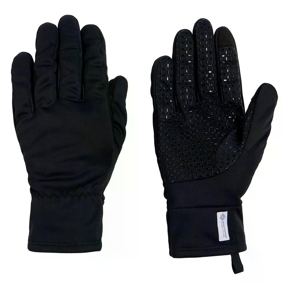 ホグロフス ボウ ウィンドストッパー II グローブ （ TrueBlack ） | HAGLOFS Bow Windstopper II gloves [t]