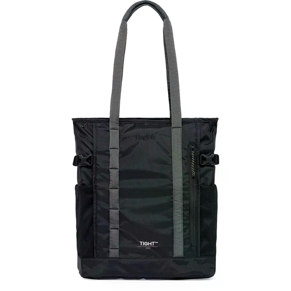 ホグロフス タイト トート 25L バックパック （ Trueblack/Magnetite ） | HAGLOFS Tight Tote 25L Backpack [t]