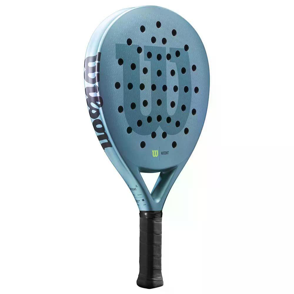 ウィルソン 声遣い LT パデル 櫂 （ - ） | WILSON Accent LT Padel Racket  [t]