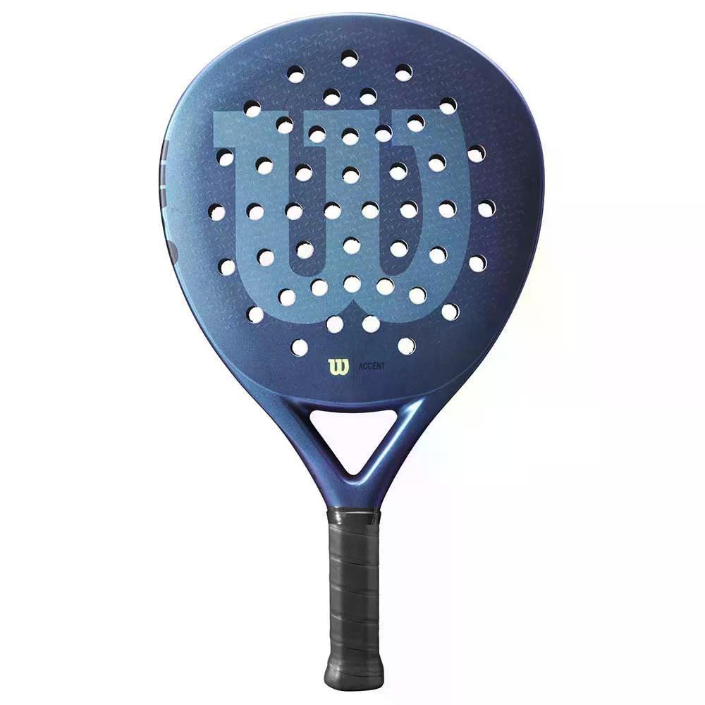 ウィルソン 声遣い パデル 櫂 （ - ） | WILSON Accent Padel Racket  [t] アウトドア-スポーツ・アウトドア-その他