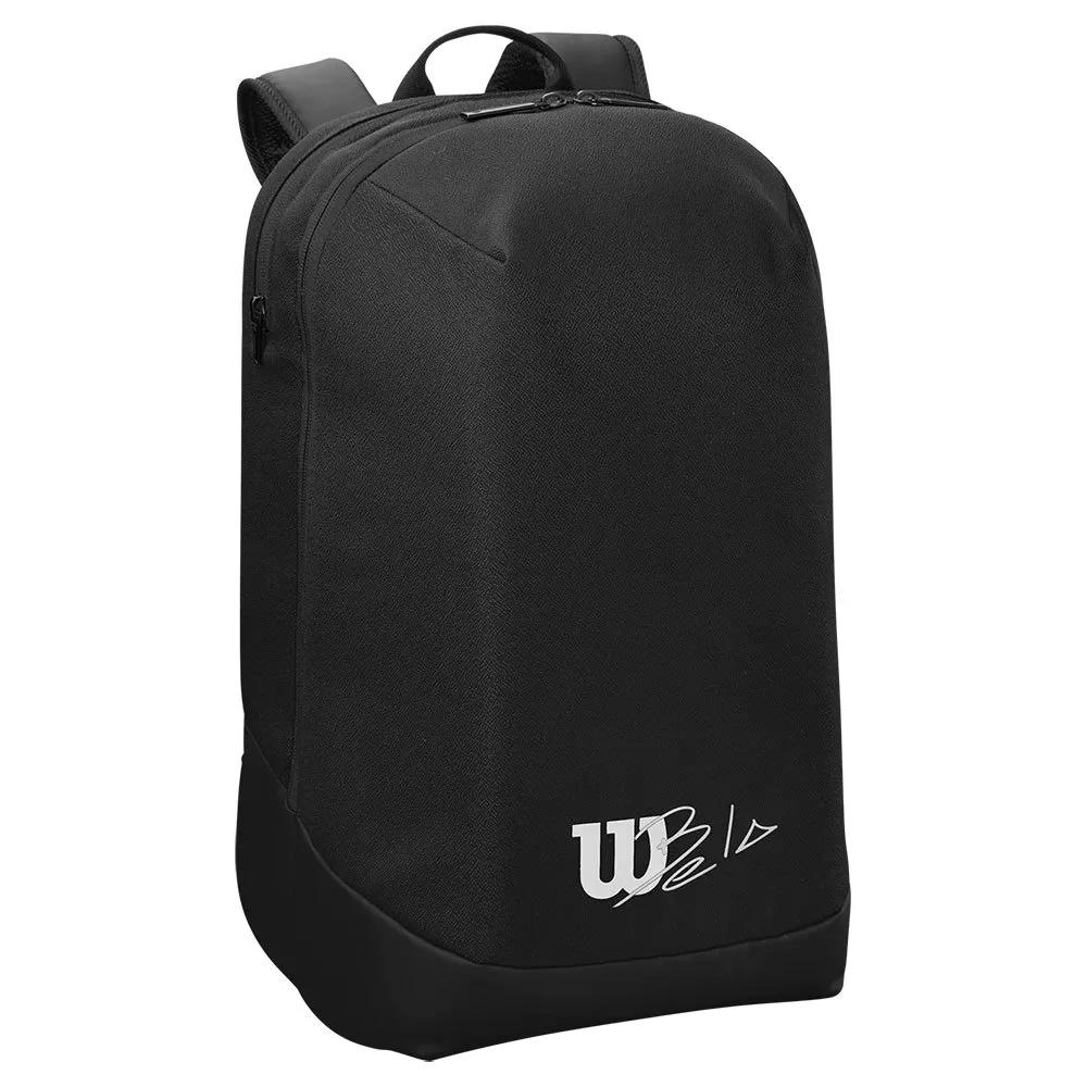 ウィルソン ベラ パデル 櫂 御徒面子 （ Black ） | WILSON Bela Padel Racket Bag  [t] スポーツバッグ-その他-スポーツ・アウトドア