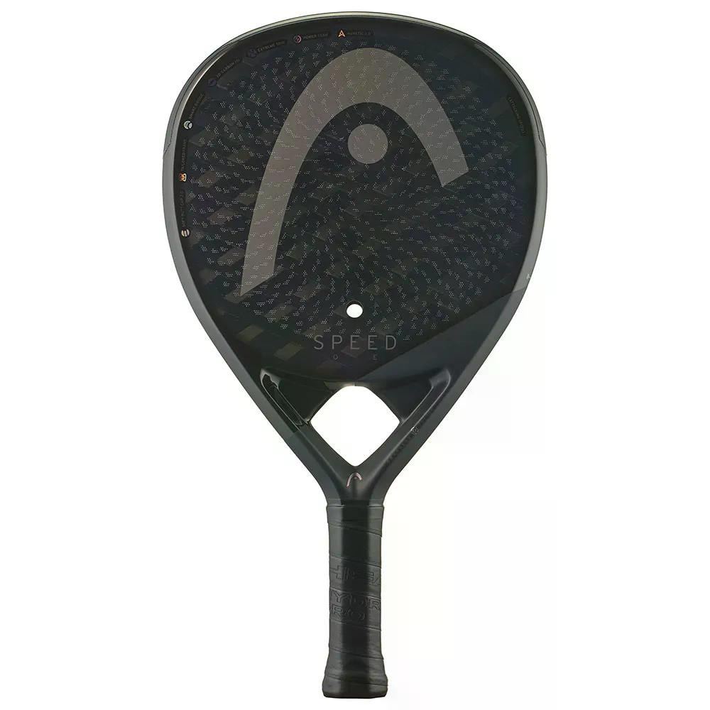 尖端 す早さ 壱 2025 パデル 櫂 （ Multicolour ） | HEAD Speed One 2025 Padel Racket  [t]