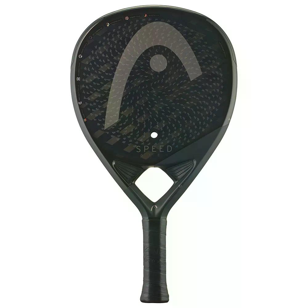 尖端 す早さ 壱 X 2025 パデル 櫂 （ Multicolour ） | HEAD Speed One X 2025 Padel Racket  [t]