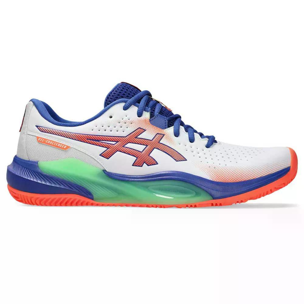 ASICS Gel-Challenger 15 パデルシューズ （ White/VividCoral ） [t]