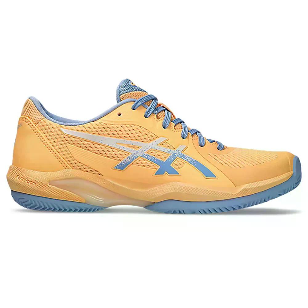アシックス 解決手段 スウィフト FF 2 パデル シューズ 成人女性 （ OrangeGlow/Cream ） | ASICS Solution Swift FF 2 Padel Shoes woman  [t]