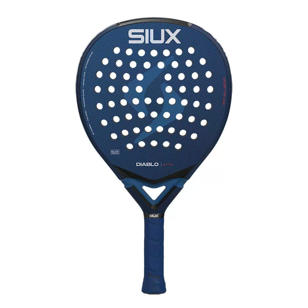 シウクス ディアブロ エリート 6 パデル 櫂 （ - ） | SIUX Diablo Elite 6 Padel Racket  [t]