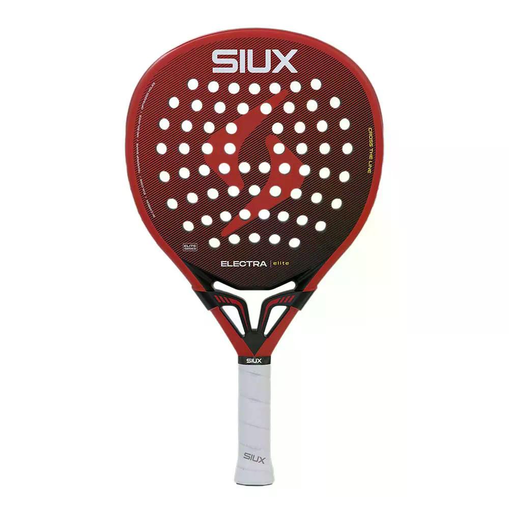 シウクス エレクトラ エリート 6 パデル 櫂 （ - ） | SIUX Electra Elite 6 Padel Racket  [t]