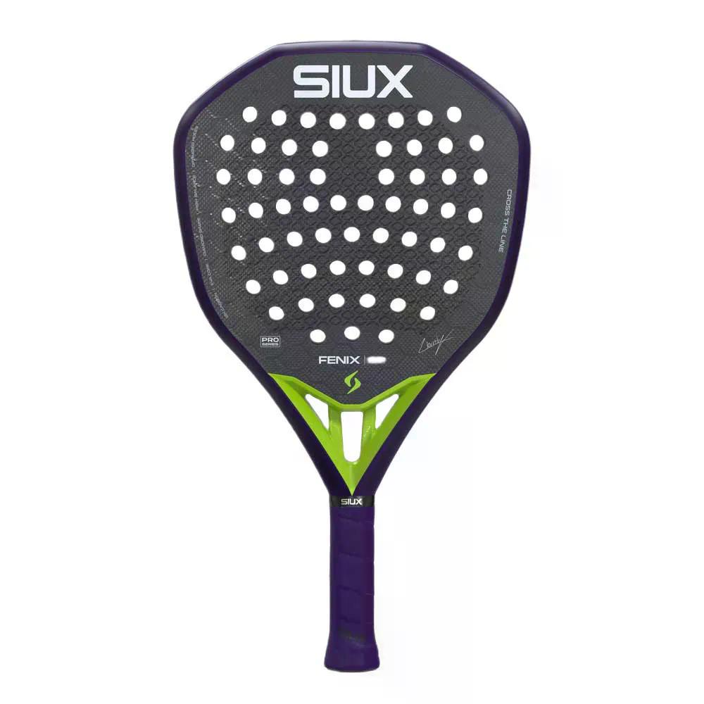 シウクス アリゾナ州の州都 労働者階級 2026 パデル 櫂 （ GlowPurple ） | SIUX Fenix Pro 2026 Padel Racket  [t]