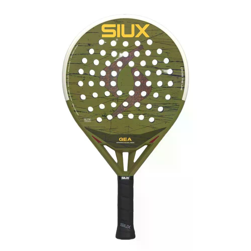 シウクス ゲア 2 パデル 櫂 （ - ） | SIUX Gea 2 Padel Racket  [t]