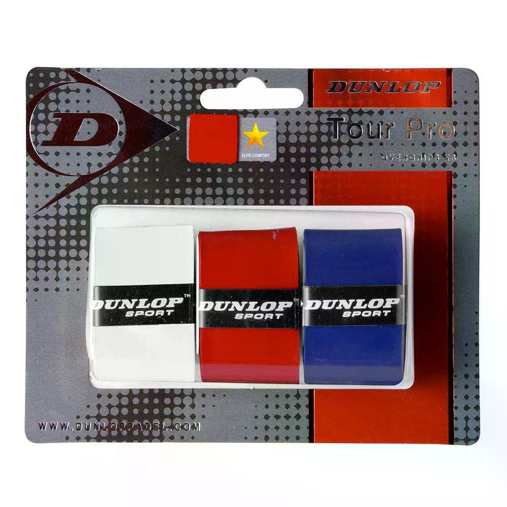 ダンロップ 周遊旅行 労働者階級 パデル オーバーグリップ 60 ユニッツ （ Multicolor ） | DUNLOP Tour Pro Padel Overgrip 60 Units  [t]
