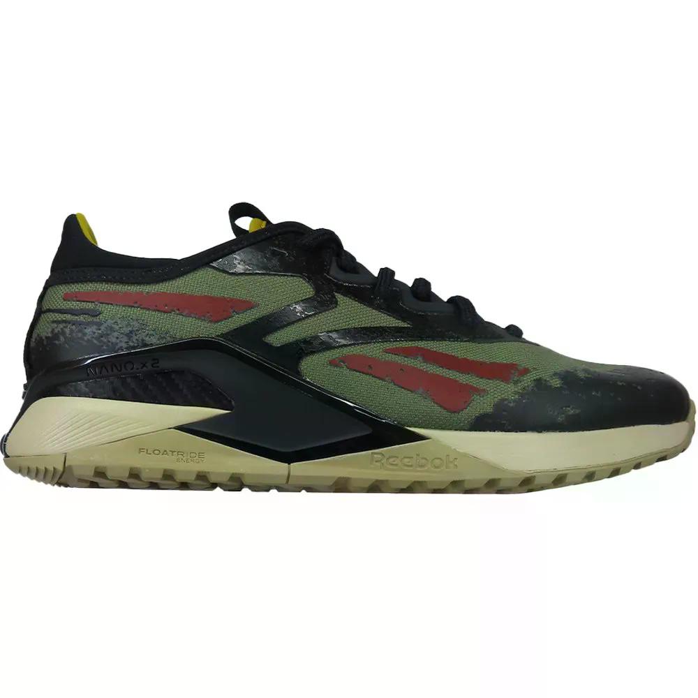 REEBOK Nano X2 Adventure スニーカー （ Green ）  [t]