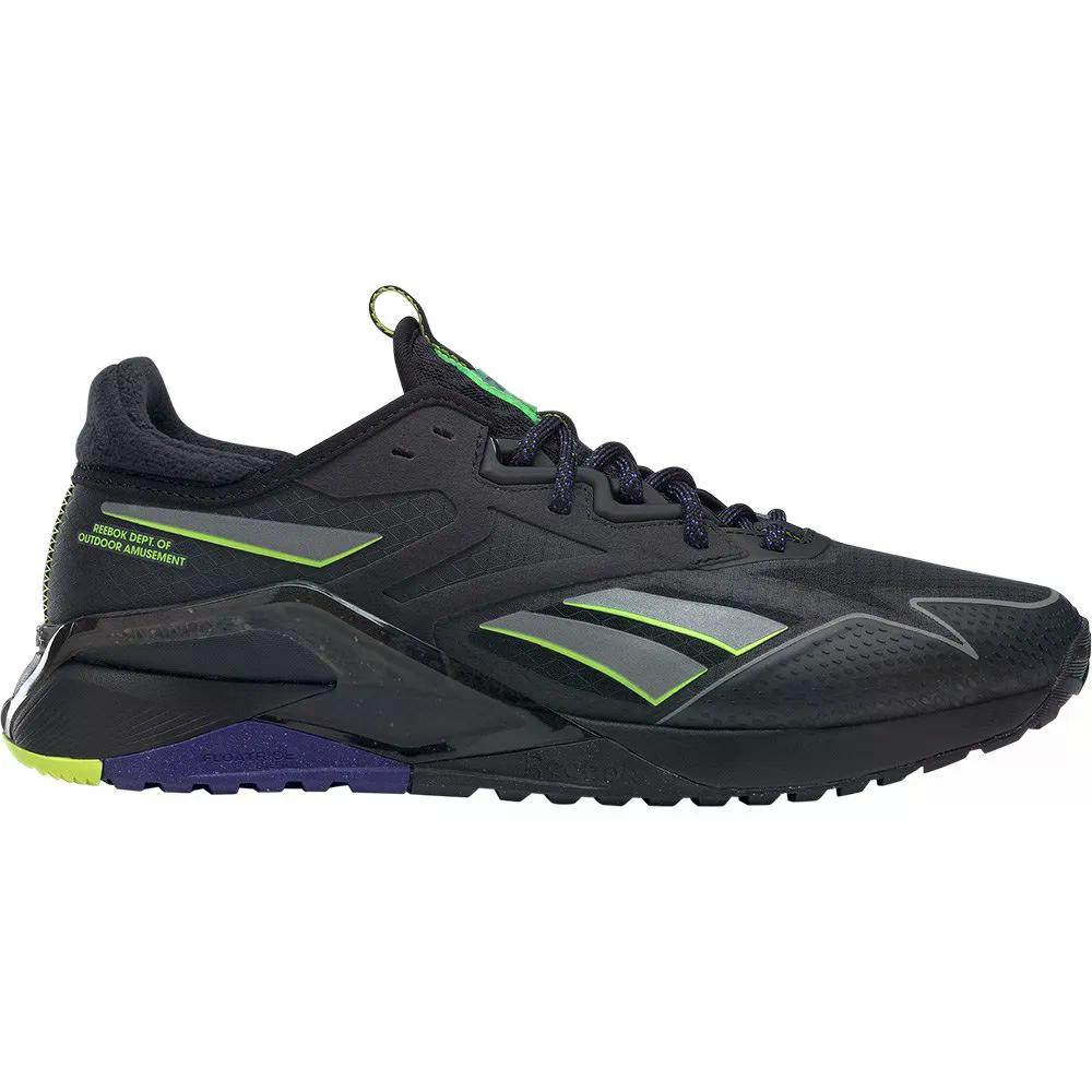REEBOK Nano X2 Tr Adventure Winter スニーカー （ Black ）  [t]