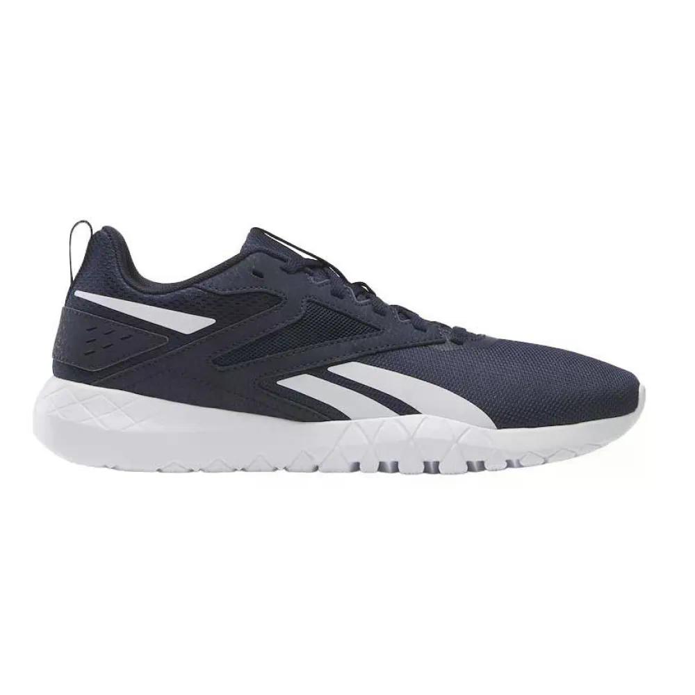 REEBOK Flexagon Energy Tr 4 スニーカー （ VectorNavy/FootwearWhite/HoopsBlueF23 ）  [t]