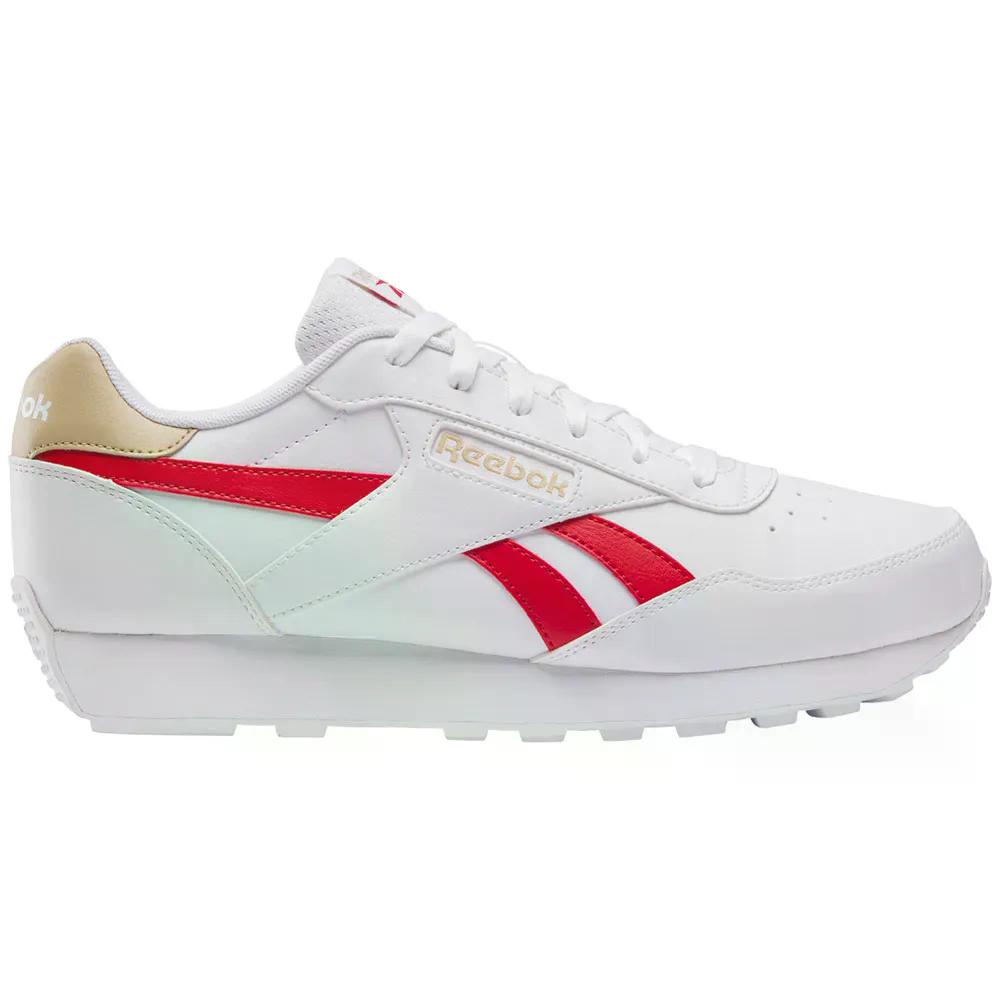 REEBOK CLASSICS Rewind Run スニーカー （ White/Grey3/Shadow ）  [t]