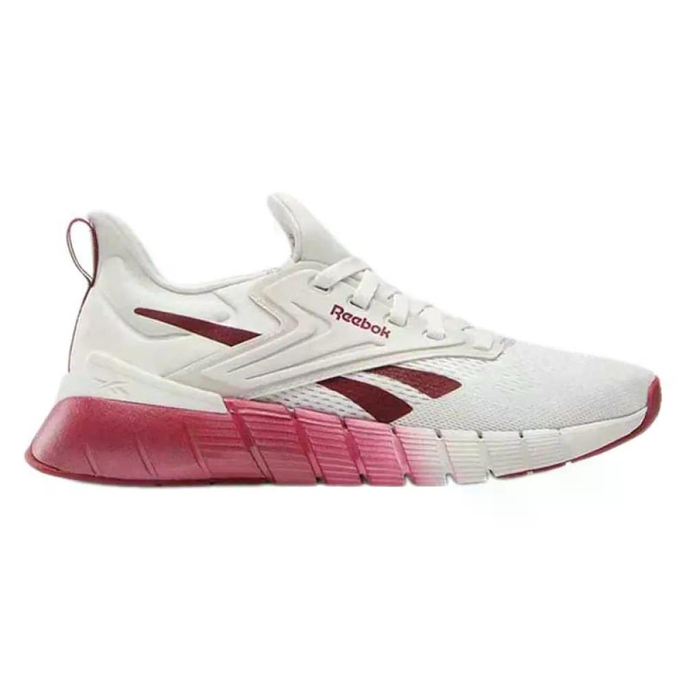 REEBOK Nano Gym スニーカー （ LuxeGrey/RetroRed ）  [t]