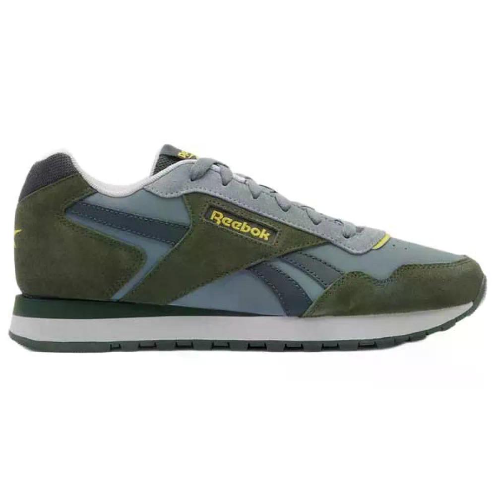 REEBOK CLASSICS Glide スニーカー （ GritGreen/DarkFog/Grey6 ）  [t]