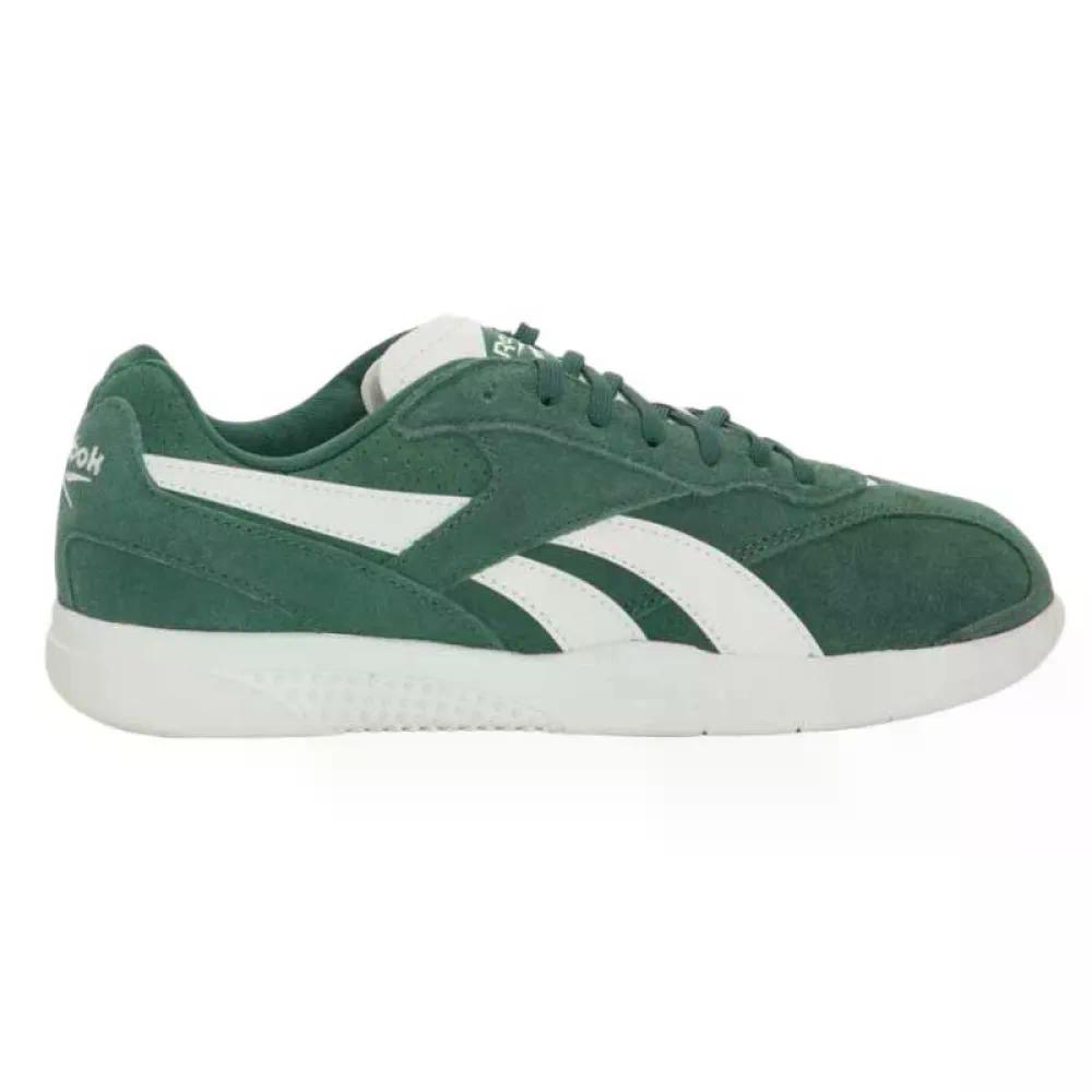 REEBOK CLASSICS Hammer Street スニーカー （ DarkGreen/Chalk/Chalk ）  [t]