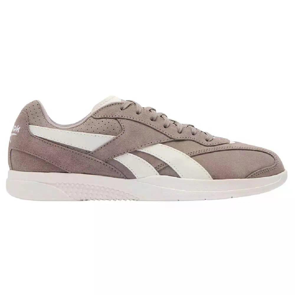 REEBOK CLASSICS Hammer Street スニーカー （ GrittyGrey/Chalk/Chalk ）  [t]
