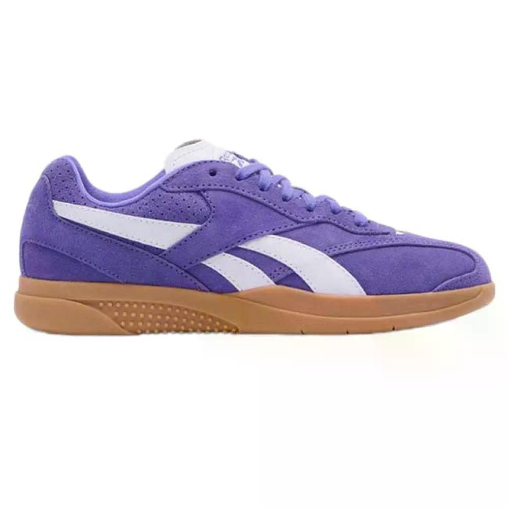 REEBOK CLASSICS Hammer Street スニーカー （ RoyalPurple/FtwrWhite/Gum ）  [t]