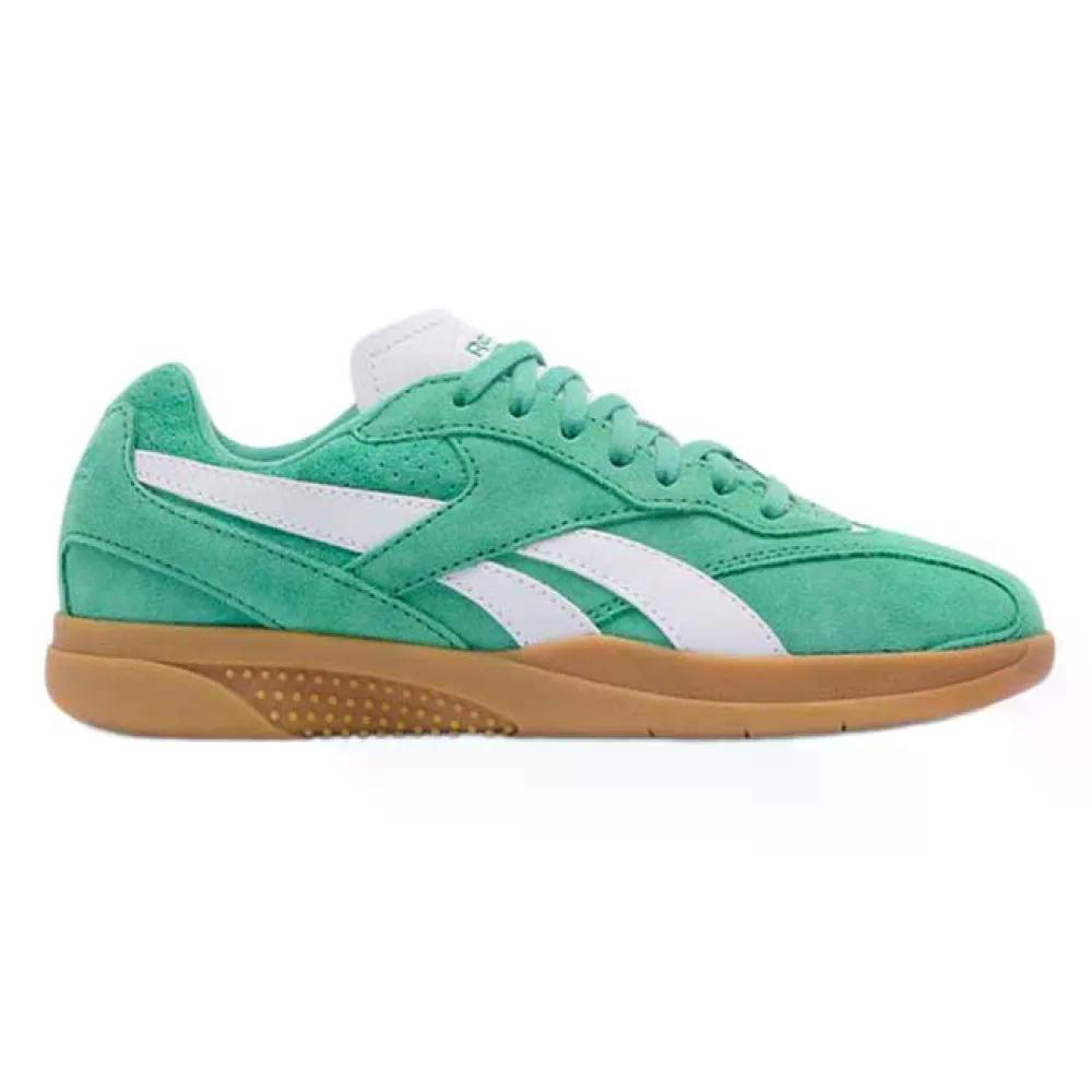 REEBOK CLASSICS Hammer Street スニーカー （ UpgadeGreen/FtwrWhite/Gum ）  [t]