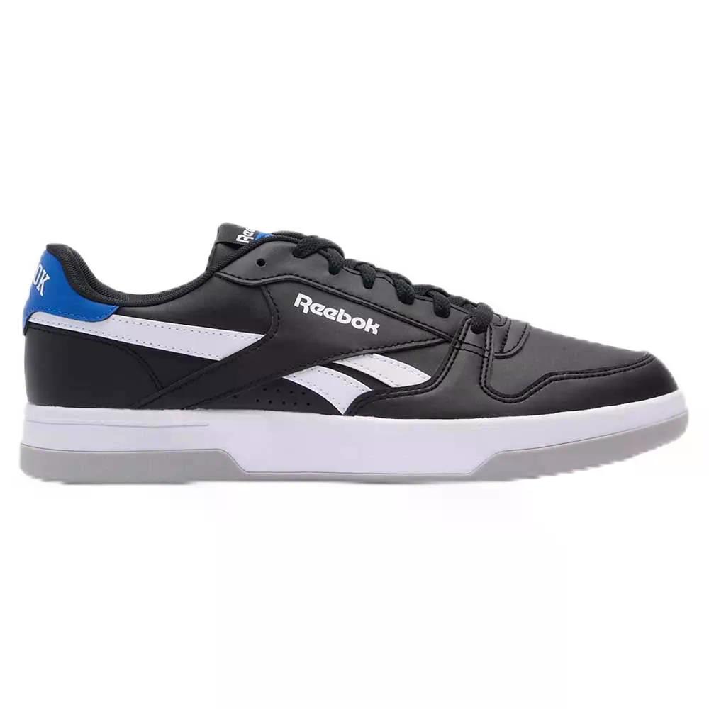 REEBOK CLASSICS Prime Set スニーカー （ Black/White/OptimumBlue ）  [t]