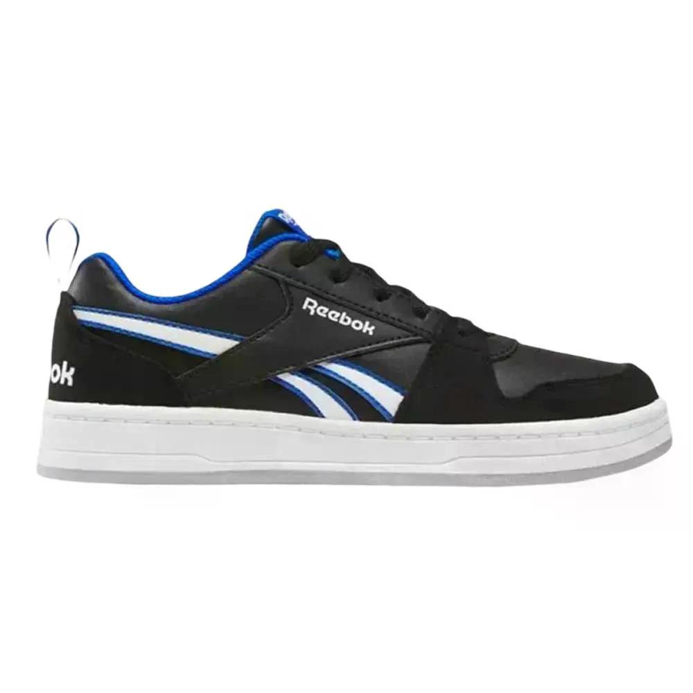 REEBOK CLASSICS Royal Prime 2.0 スニーカー （ Black/White/OptimumBlue ）  [t]