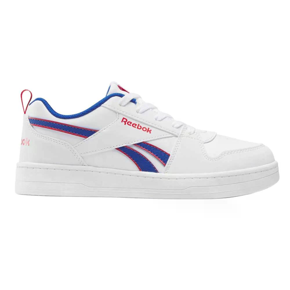 REEBOK CLASSICS Royal Prime 2.0 スニーカー （ White/VectorBlue/VectorRed ）  [t]