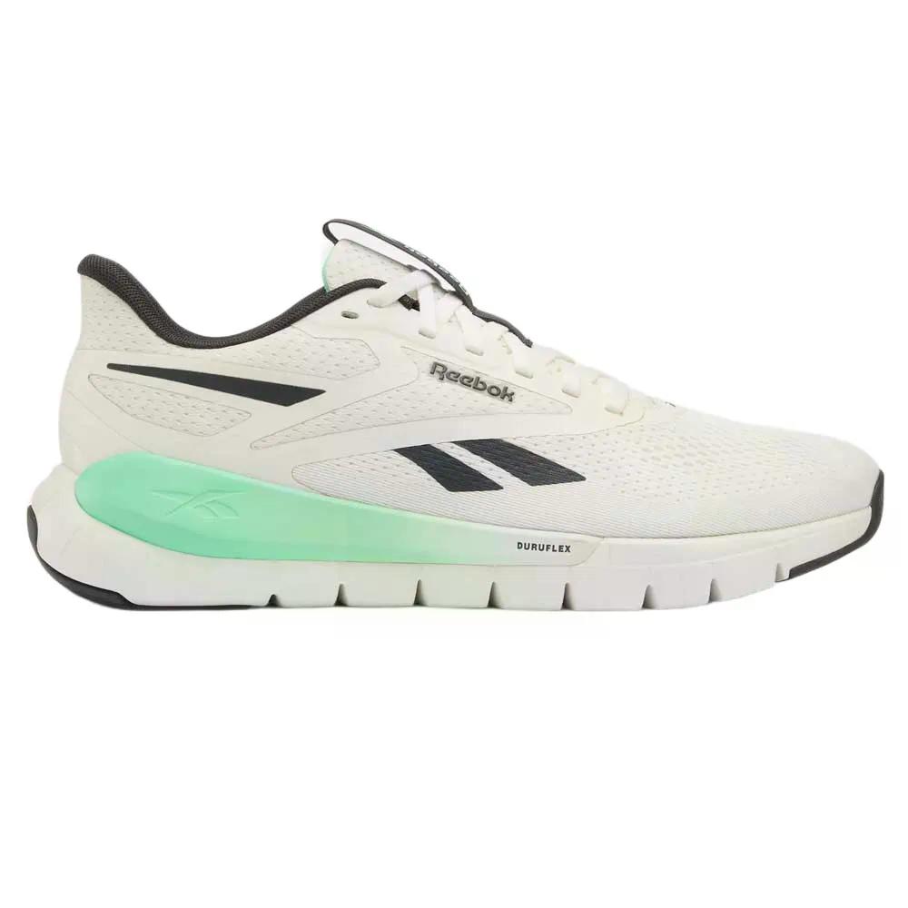REEBOK Flex スニーカー （ Chalk/Grey6/AtomicAqua ）  [t]