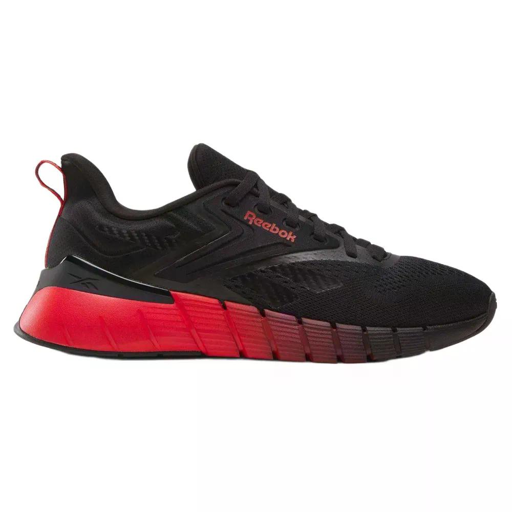 REEBOK Nano Gym スニーカー （ Black/SportRed ）  [t]