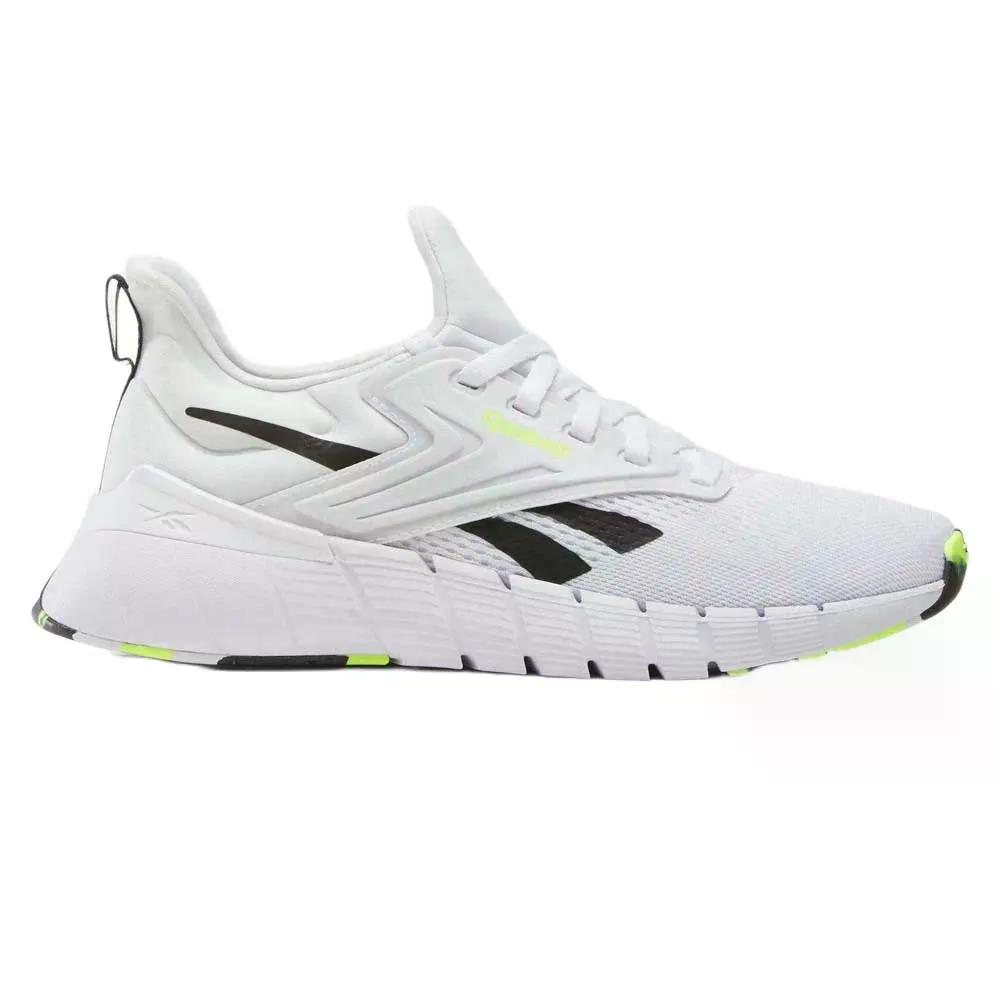 REEBOK Nano Gym スニーカー （ FtwrWhite/Black/DigitalLime ）  [t]