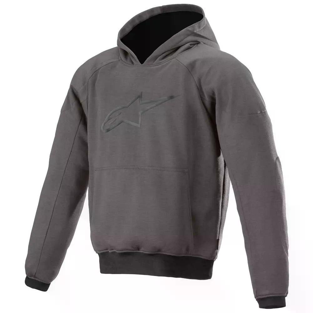 アルパインスターズ エイジレス フーディー （ AsphaltMelange ） | ALPINESTARS Ageless hoodie  [t]