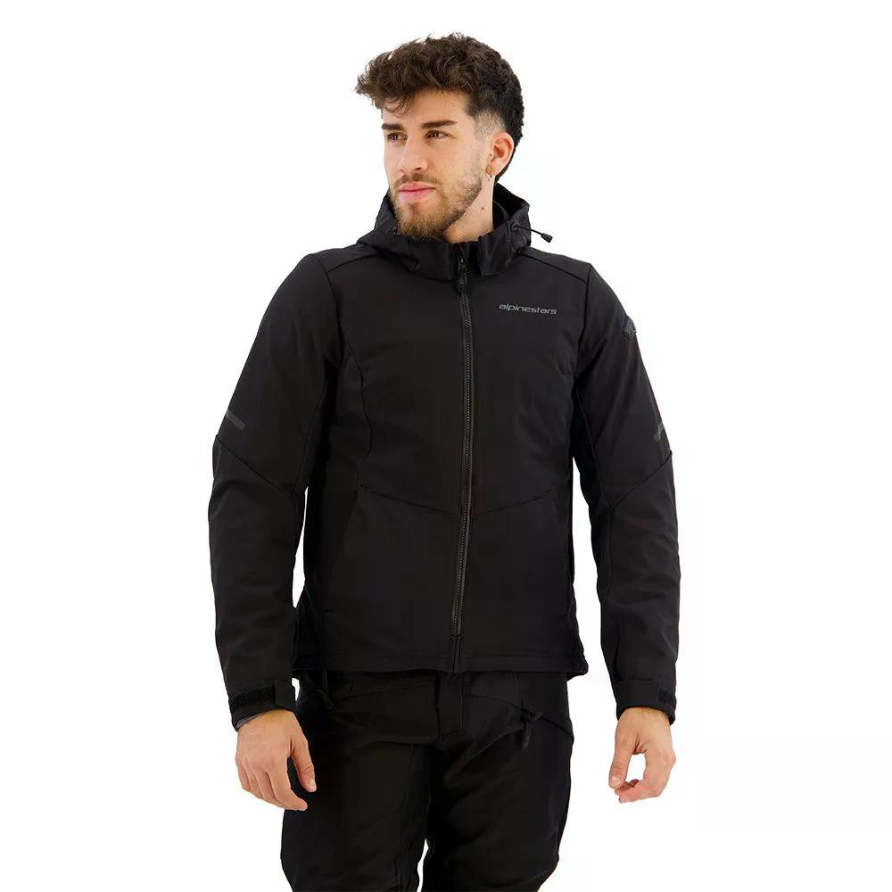 アルパインスターズ 中心柱 ネオ WP フーディー （ Black/Black ） | ALPINESTARS Stella Neo WP hoodie  [t]