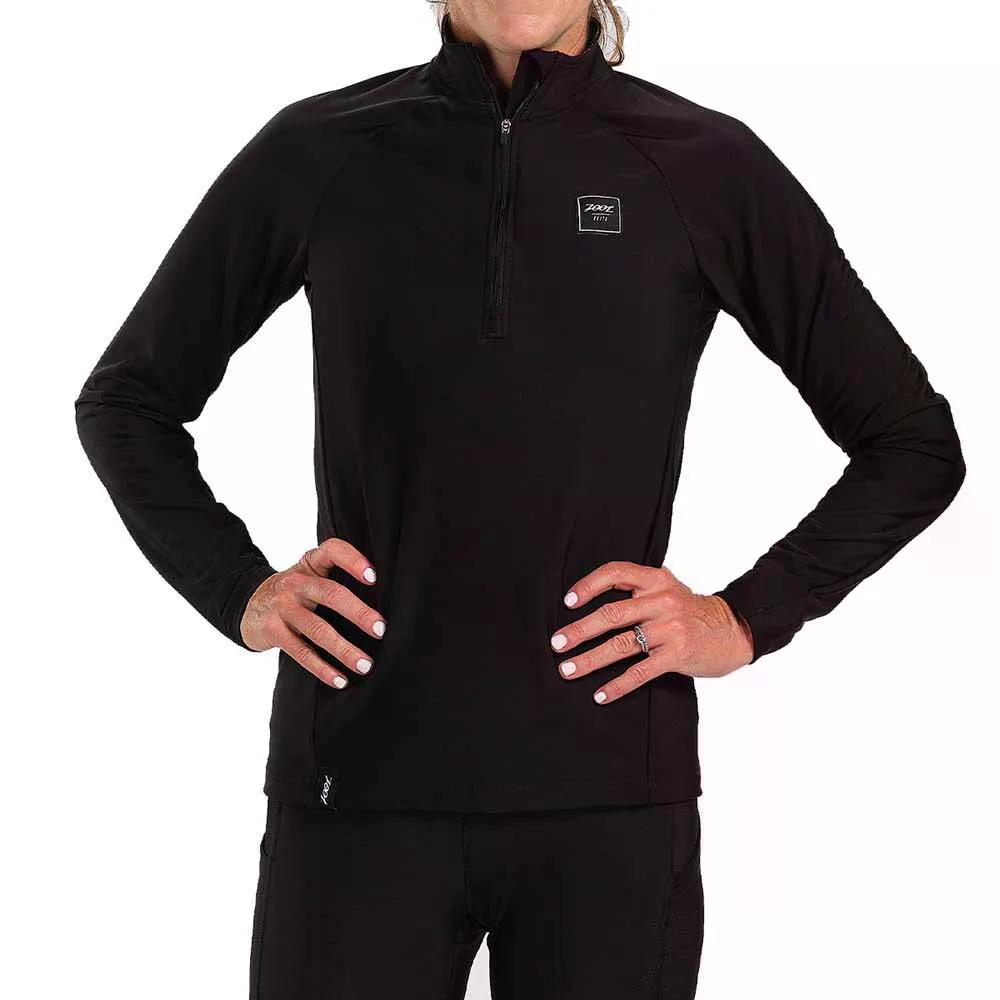 ズート エリート ラン サーモ ハーフジップ スウェットシャツ （ Elite ） | ZOOT Elite Run Thermo half zip sweatshirt [t]｜クライムスワールド 店
