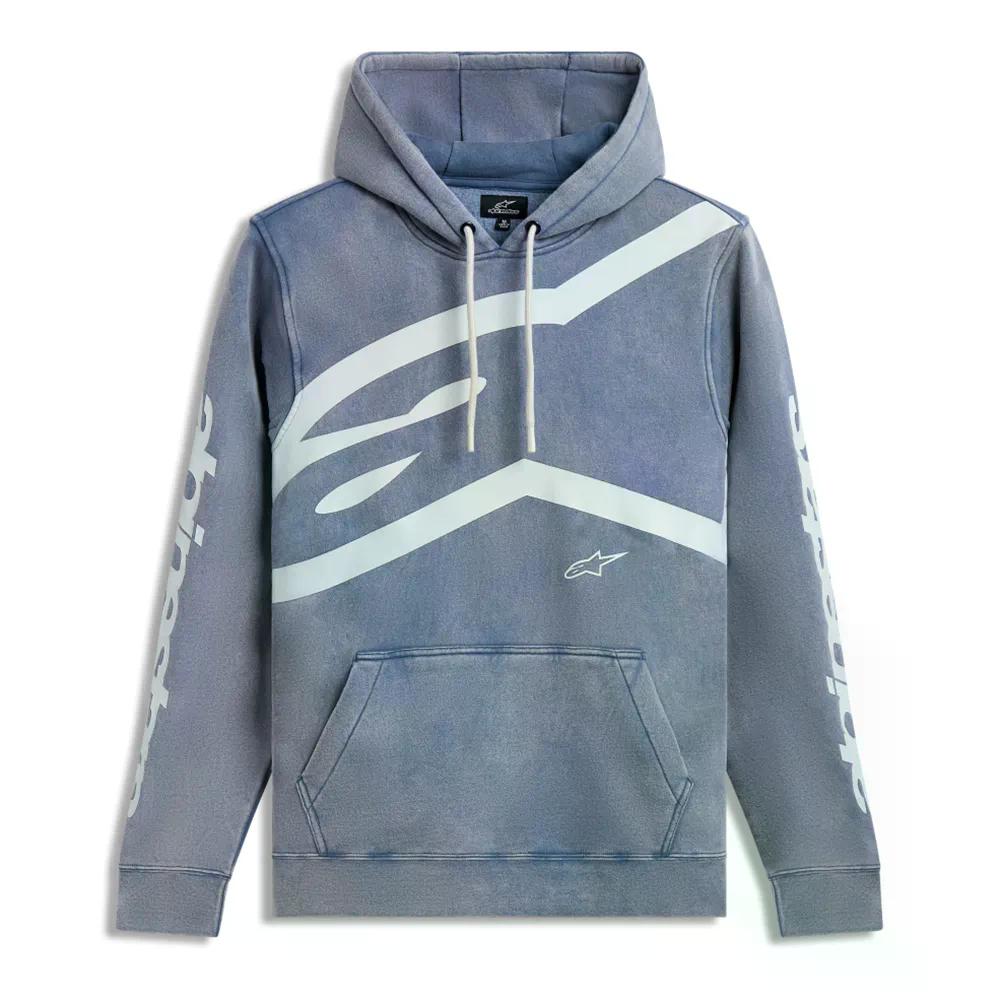 アルパインスターズ アンバウンド フーディー （ SlateBlue ） | ALPINESTARS Unbound hoodie [t]