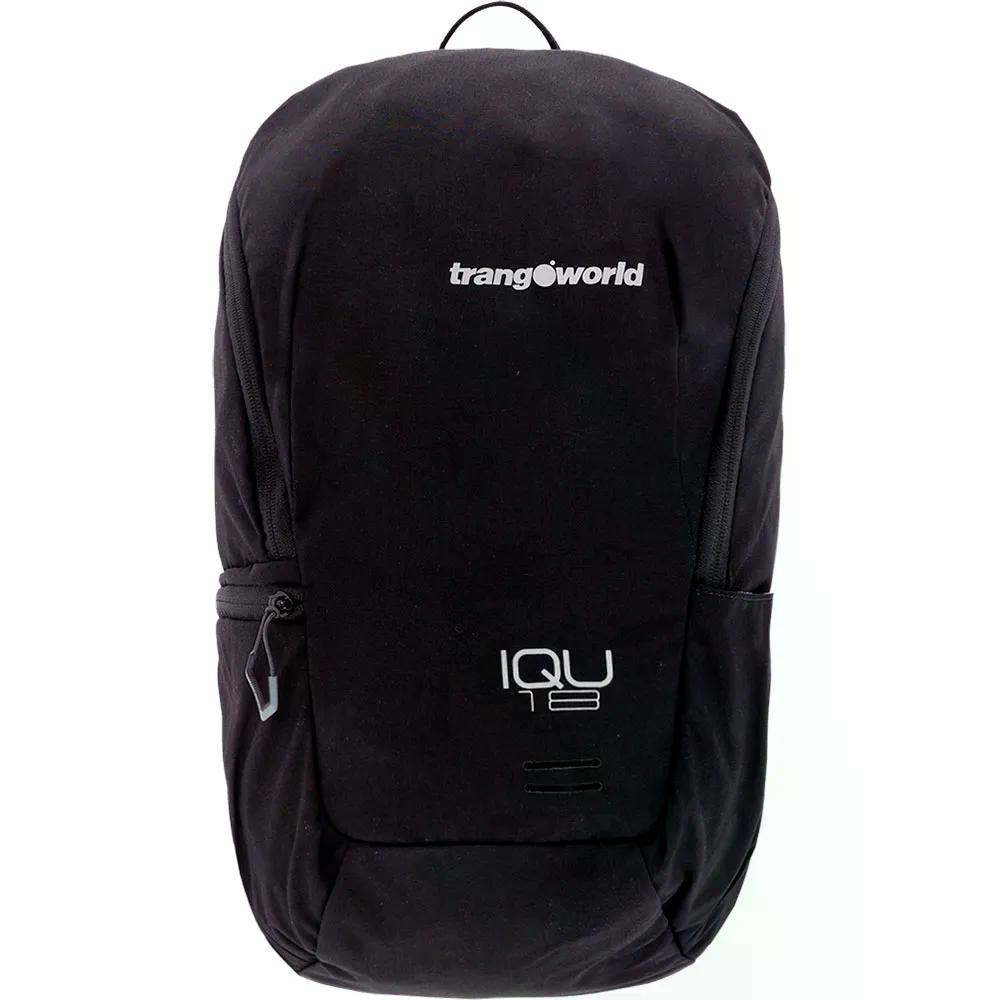 トランゴワールド 18L うしろ側容器に並べる （ Anthracite ） | TRANGOWORLD 18L Backpack  [t]