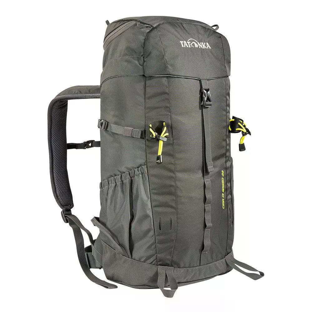 タトンカ チマ ディ バッソ 22L バックパック （ TitanGrey ） | TATONKA Cima Di Basso 22L Backpack [t]
