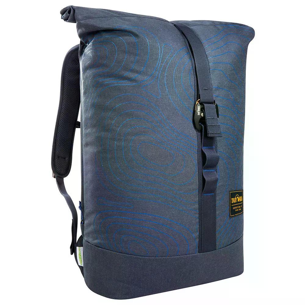 タトンカ シティ ロールトップ 27L バックパック （ NavyCurve ） | TATONKA City Rolltop 27L Backpack [t]