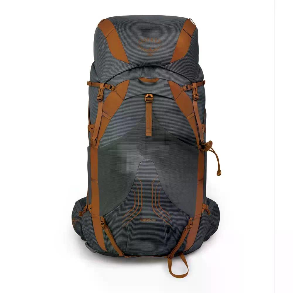 オスプレー エクソス 48L バックパック （ DarkCharcoalGrey ） | OSPREY Exos 48L Backpack [t]