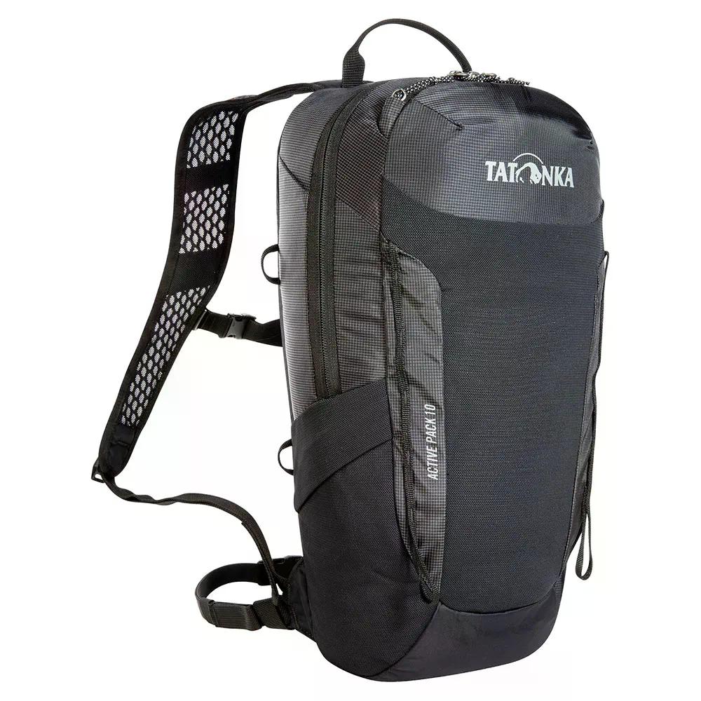 タトンカ アクティブ 10L バックパック （ Black ） | TATONKA Active 10L Backpack [t]