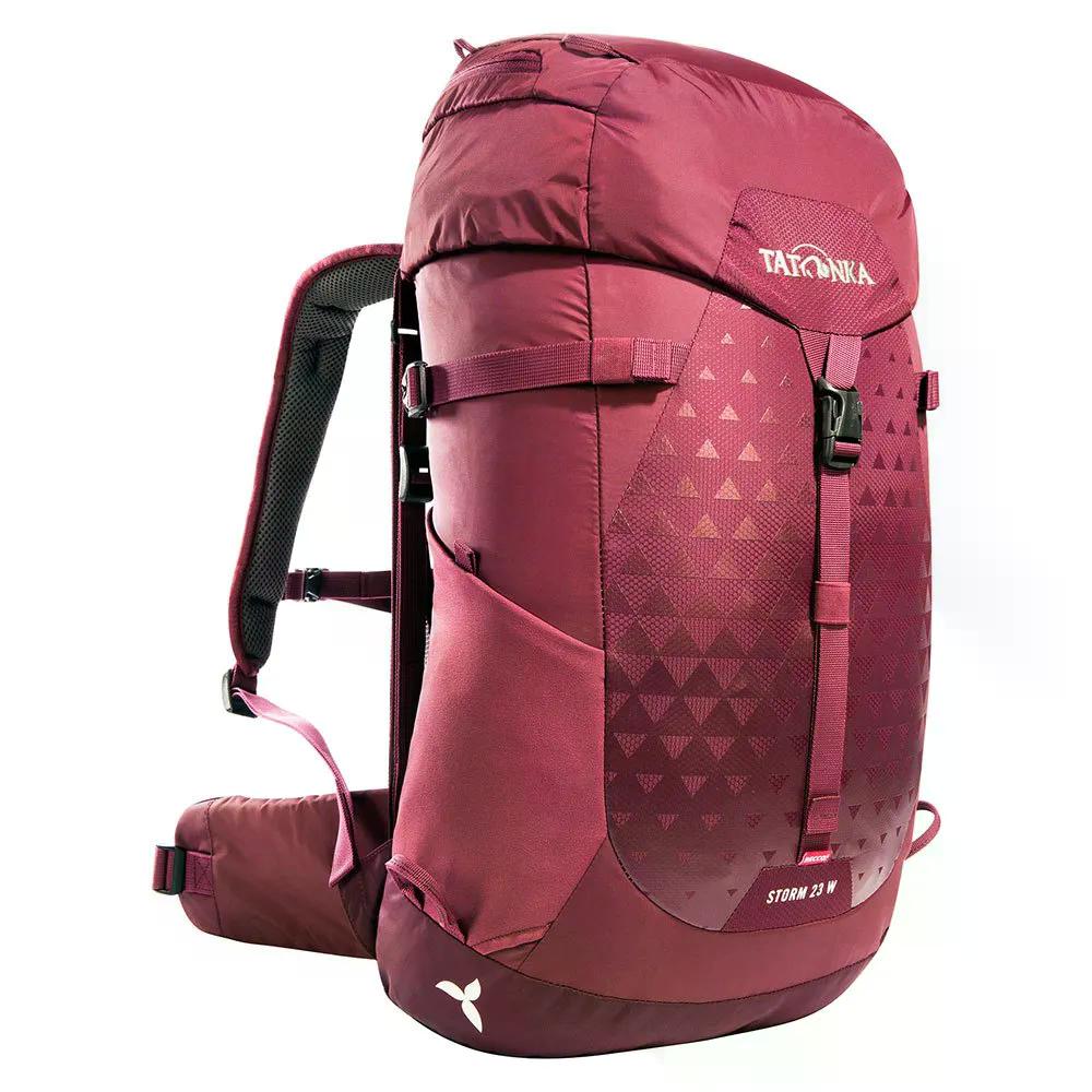 タトンカ ストーム レッコ 23L レディース バックパック （ BordeauxRed ） | TATONKA Storm Recco 23L Women's Backpack [t] 22,791円